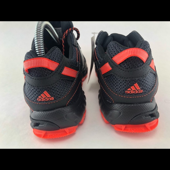 Adidas Rockadia Trail Mens Hiking Running Shoes - Picture 5 of 9